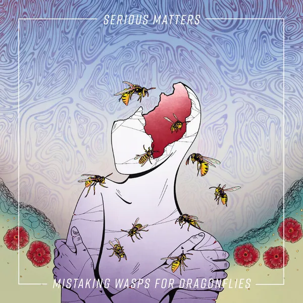 Mistaking Wasps for Dragonflies