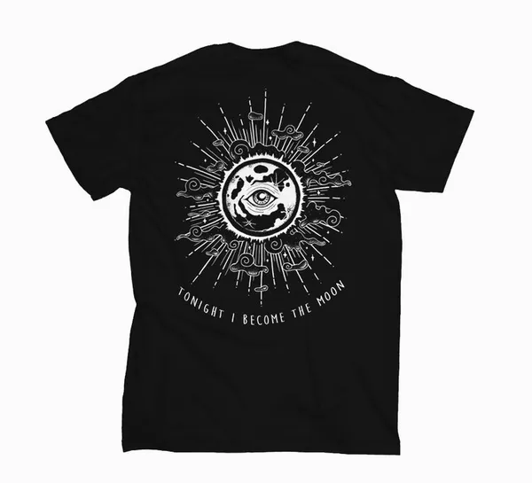 Moon Tee